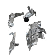 Protetor Calor Turbina Mini Cooper S 2021 2022 2023 Kit