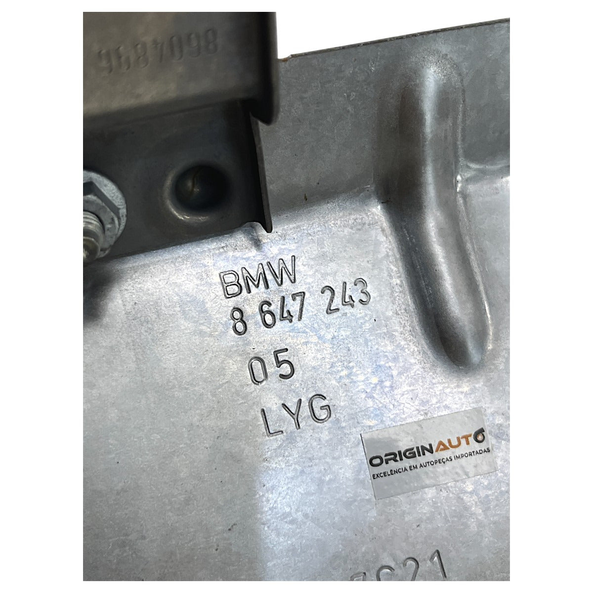 Protetor Calor Turbina Mini Cooper S 2021 2022 2023 Kit