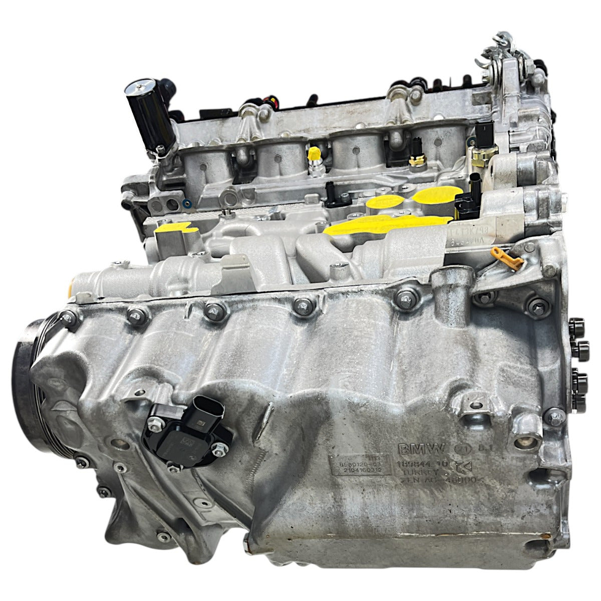 Motor Parcial Mini Cooper S BMW X1 2.0 B48 2021 2022 Baix Km