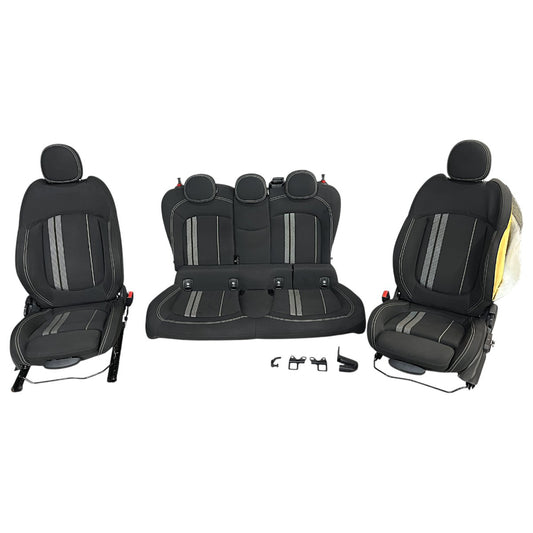 Jogo Bancos Mini Cooper S 2021 2022 2023 Completo Tecido