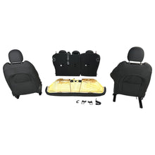 Jogo Bancos Mini Cooper S 2021 2022 2023 Completo Tecido