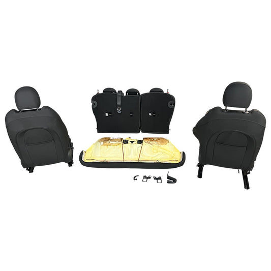 Jogo Bancos Mini Cooper S 2021 2022 2023 Completo Tecido