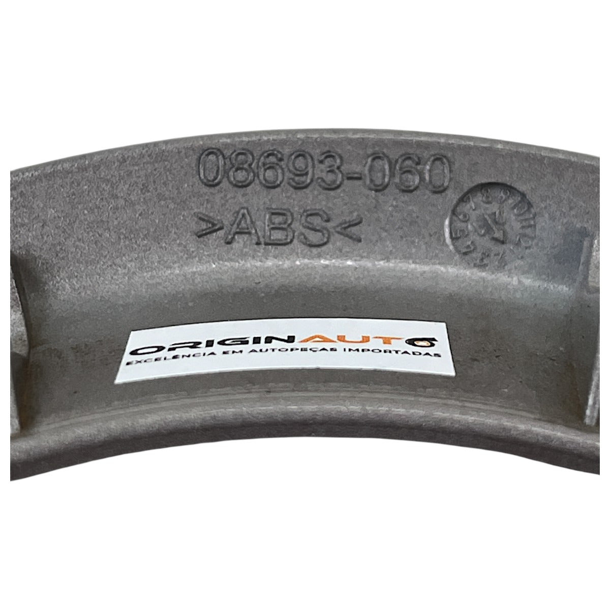 Moldura Gargalo Tanque Mini Cooper S 2021 2023 Combustível