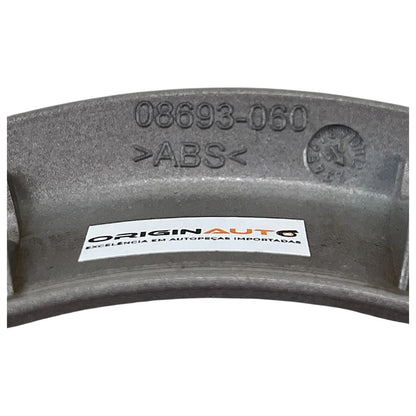 Moldura Gargalo Tanque Mini Cooper S 2021 2023 Combustível