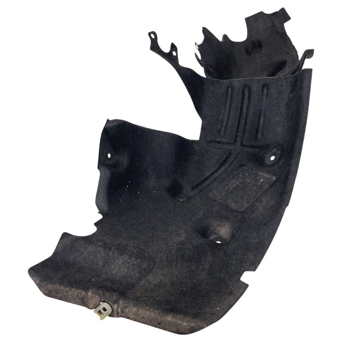 Parabarro Lameiro Mini Cooper S 2021 2023 Traseira Esquerda