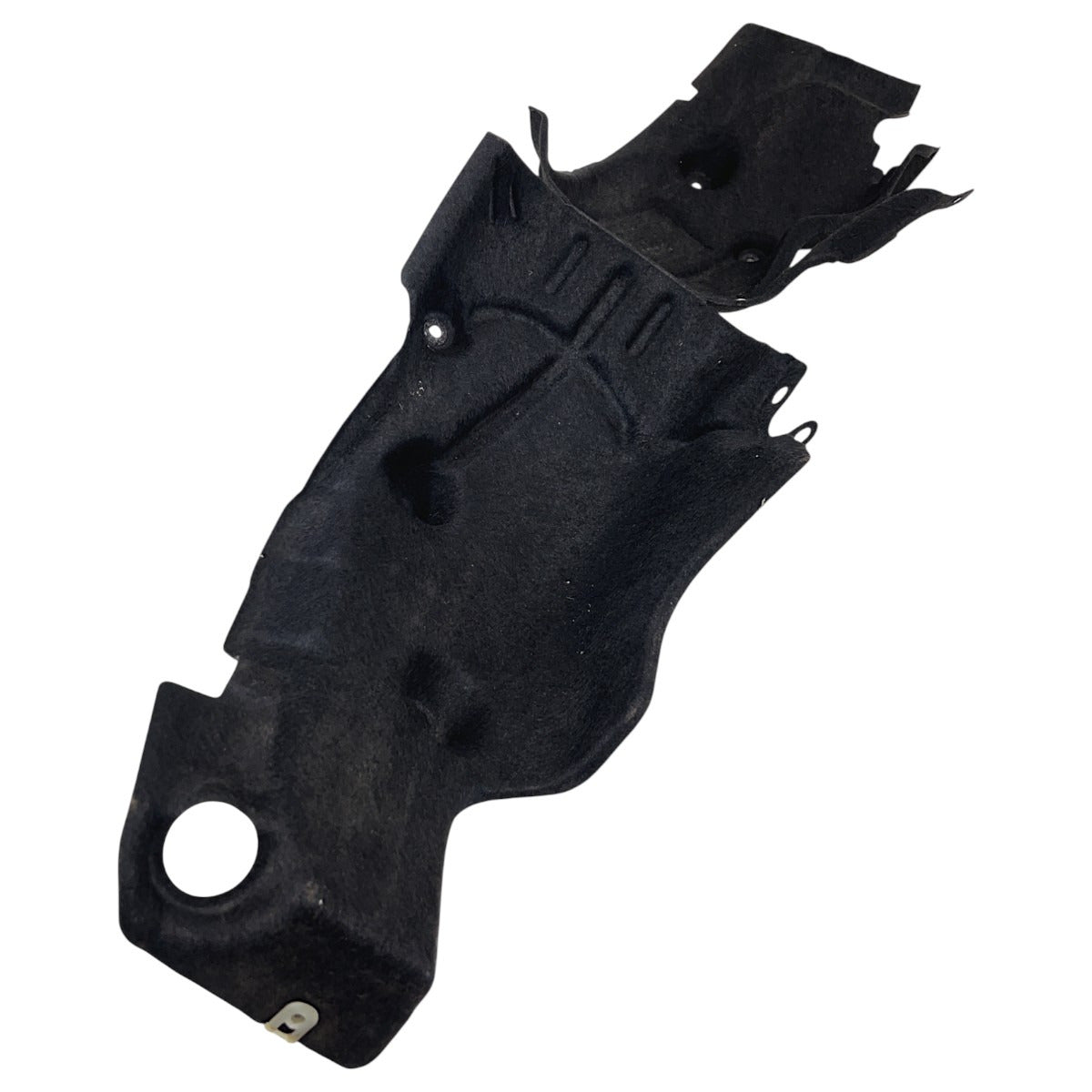 Parabarro Lameiro Mini Cooper S 2021 2023 Traseira Esquerda