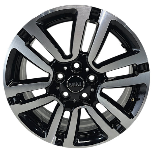 Roda Aro 17 Mini Cooper S 2020 2021 2022 2023 Diamantado
