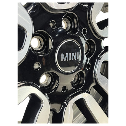 Roda Aro 17 Mini Cooper S 2020 2021 2022 2023 Diamantado