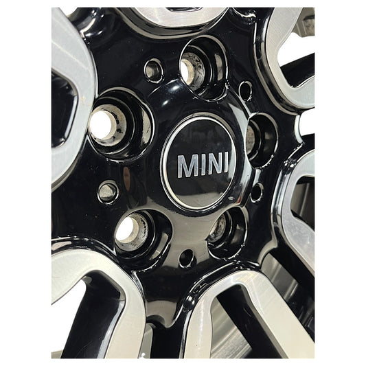 Roda Aro 17 Mini Cooper S 2020 2021 2022 2023 Diamantado