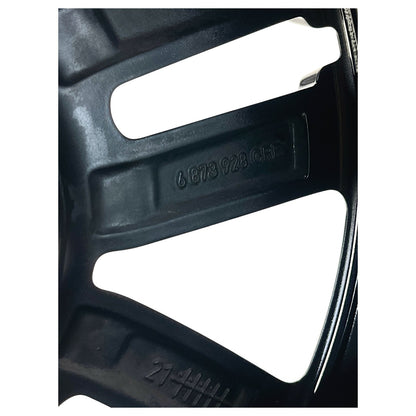 Roda Aro 17 Mini Cooper S 2020 2021 2022 2023 Diamantado