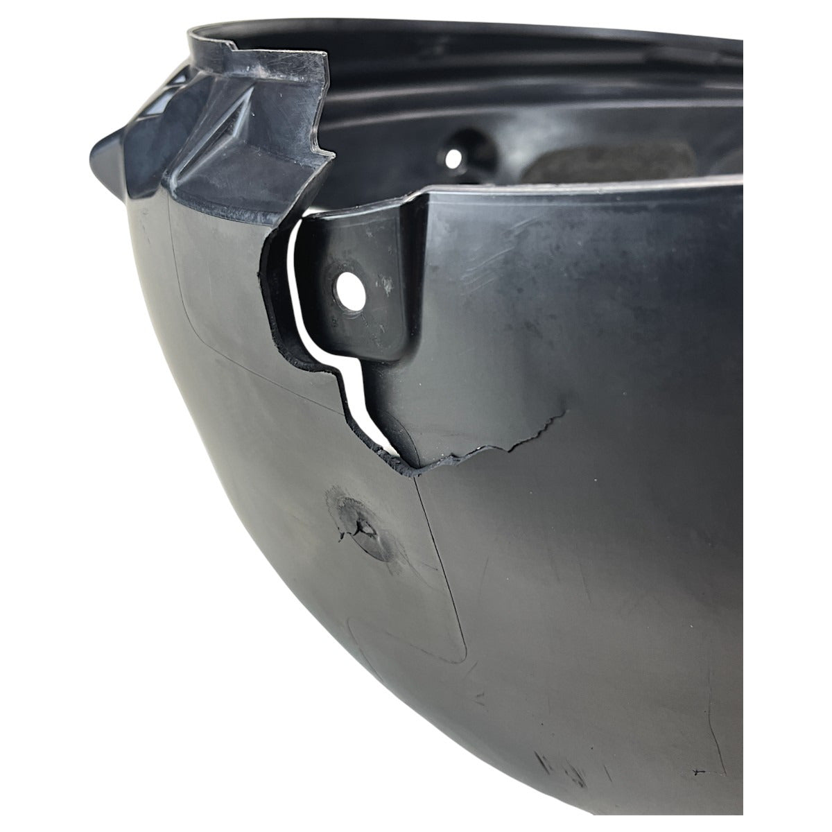 Parabarro Lameiro Mini Cooper S 2021 2023 Dianteira Esquerda