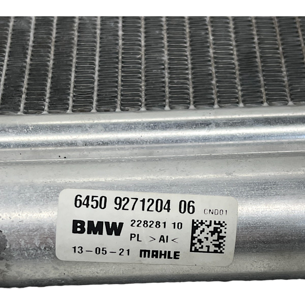 Condensador Ar Condicionado Mini Cooper S 2.0 B48 2021 2022