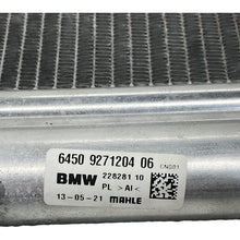 Condensador Ar Condicionado Mini Cooper S 2.0 B48 2021 2022