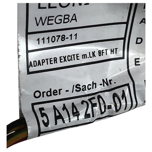 Chicote Porta Mini Cooper S 2021 2022 2023 Traseira Direita