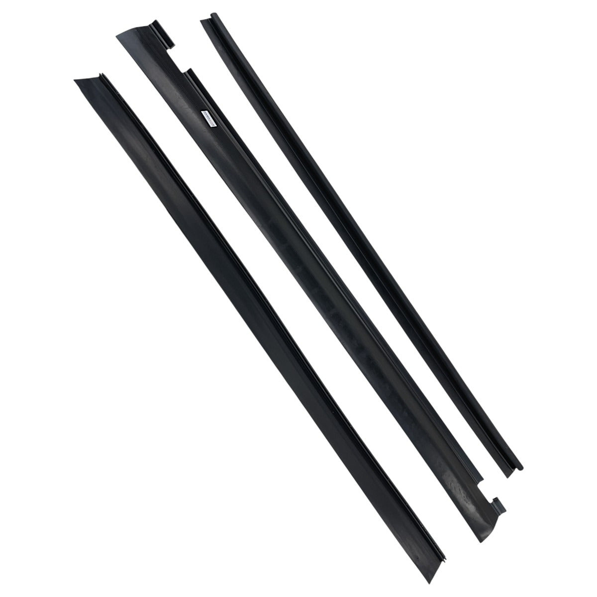 Defletor Acabamento Radiador Mini Cooper S 2021 a 2023 Kit