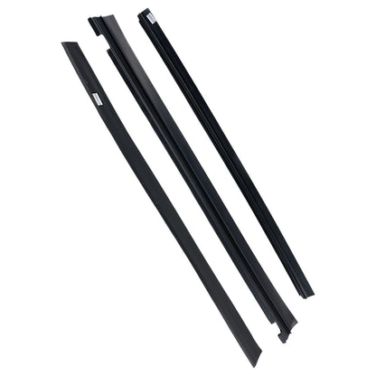 Defletor Acabamento Radiador Mini Cooper S 2021 a 2023 Kit