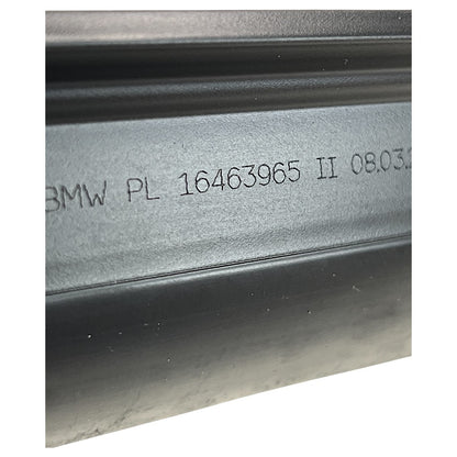 Defletor Acabamento Radiador Mini Cooper S 2021 a 2023 Kit