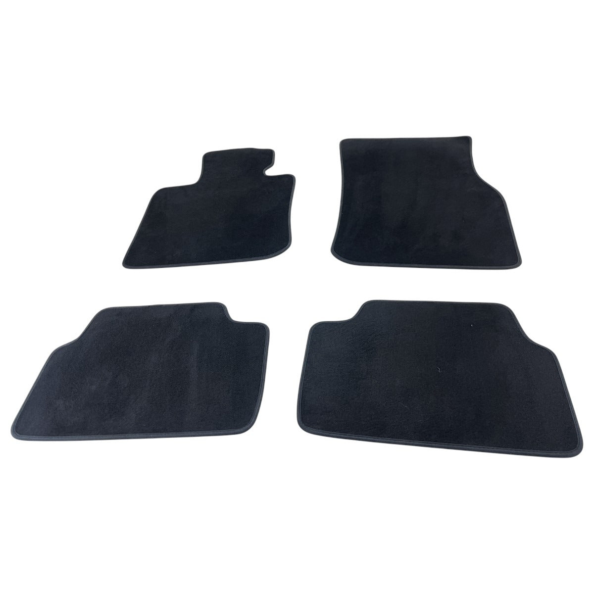 Jogo Tapetes Mini Cooper S 2021 2022 2023 Original Carpete