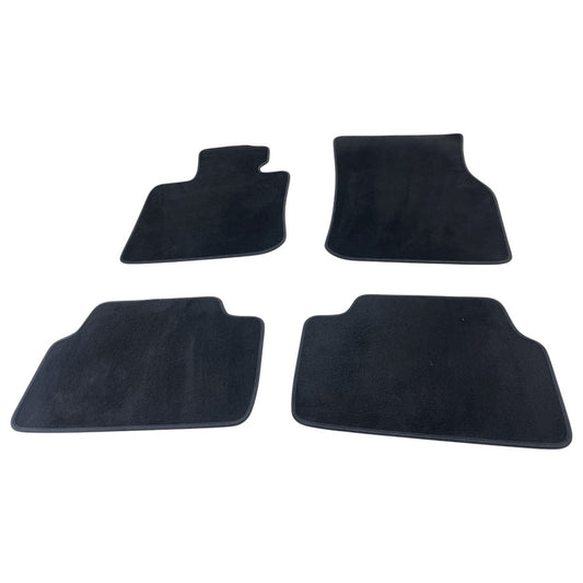 Jogo Tapetes Mini Cooper S 2021 2022 2023 Original Carpete