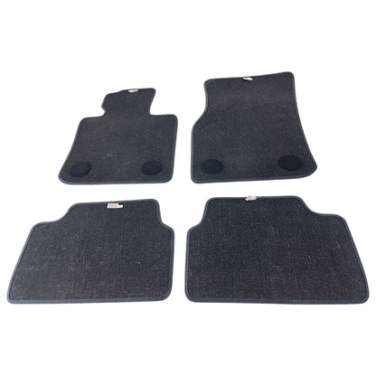 Jogo Tapetes Mini Cooper S 2021 2022 2023 Original Carpete