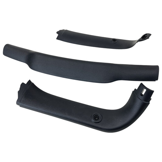 Moldura Tampa Traseira Mini Cooper 2021 2022 2023 Kit