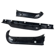Moldura Tampa Traseira Mini Cooper 2021 2022 2023 Kit