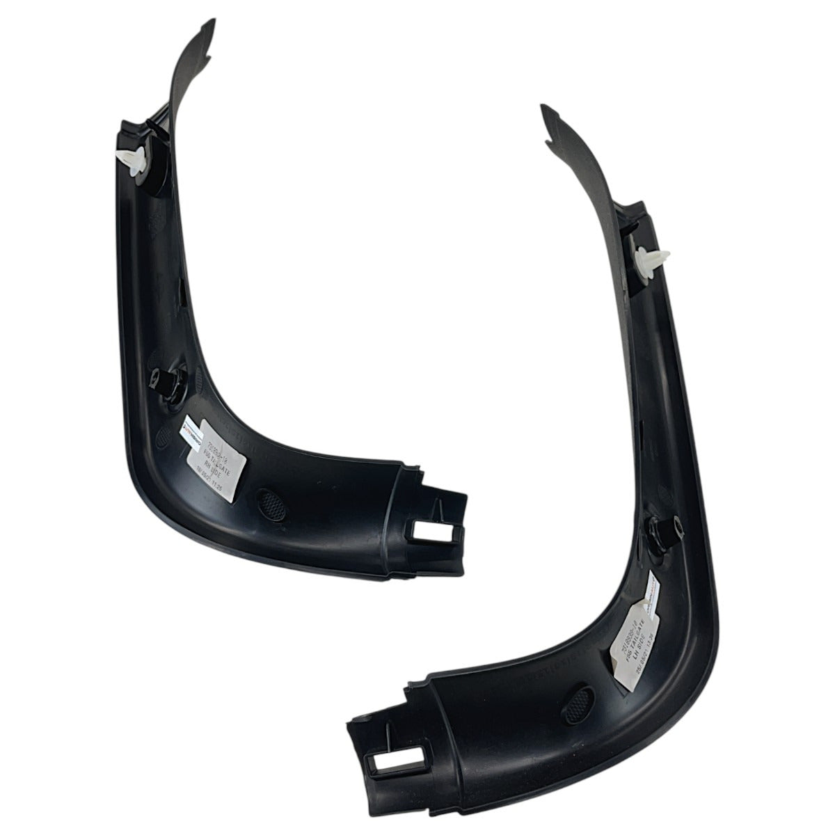 Moldura Tampa Traseira Mini Cooper 2021 2022 2023 Kit