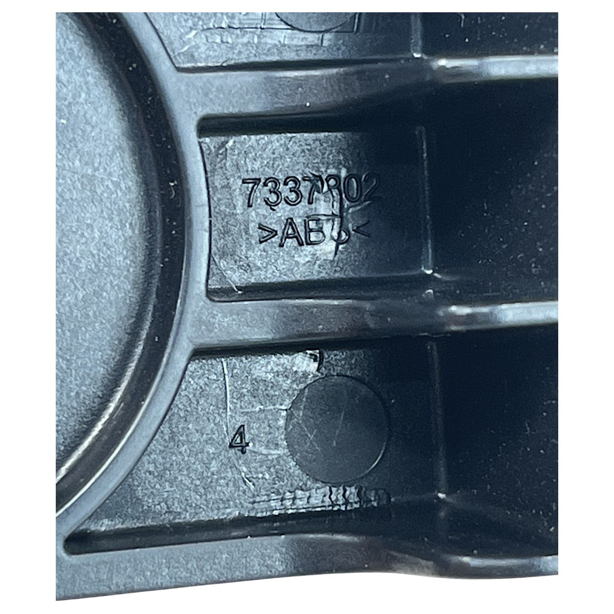 Suporte Alma Parachoque Mini Cooper S 2021 2023 Dianteiro