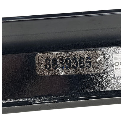 Moldura Grade Parachoque Mini Cooper S 2021 2023 Dianteiro