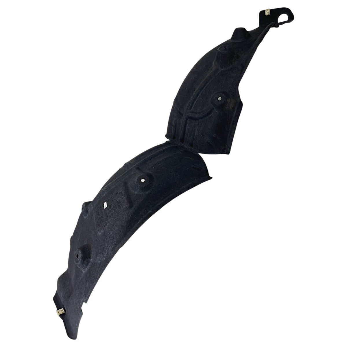 Parabarro Lameiro Mini Cooper S 2021 2023 Traseira Direita