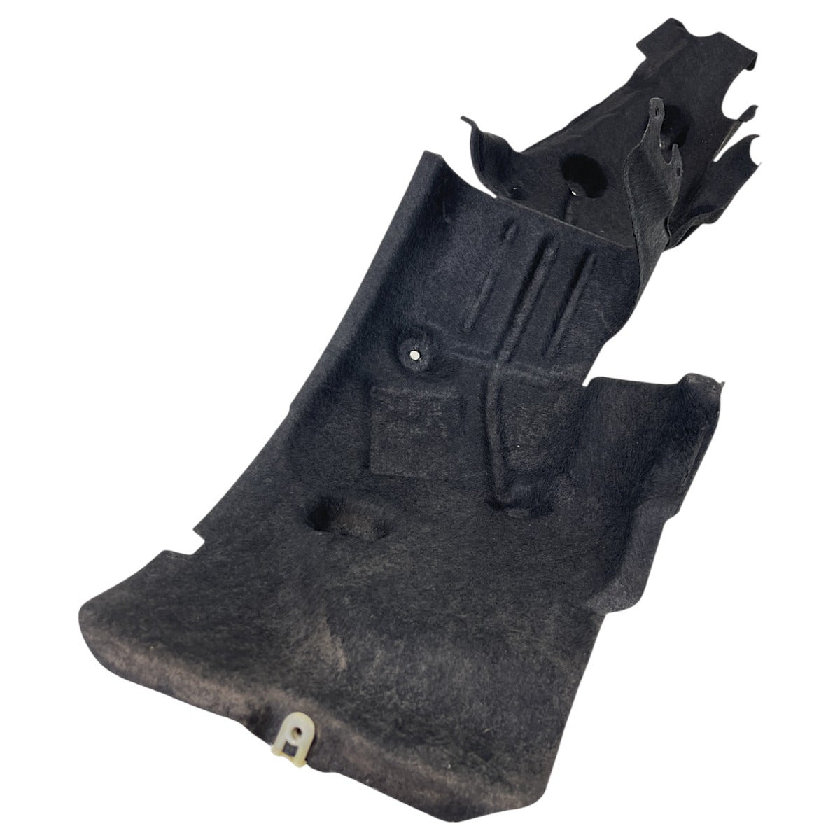 Parabarro Lameiro Mini Cooper S 2021 2023 Traseira Direita