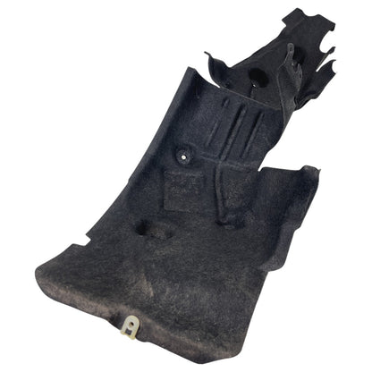 Parabarro Lameiro Mini Cooper S 2021 2023 Traseira Direita