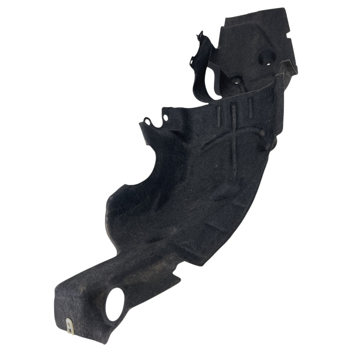 Parabarro Lameiro Mini Cooper S 2021 2023 Traseira Direita