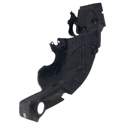 Parabarro Lameiro Mini Cooper S 2021 2023 Traseira Direita