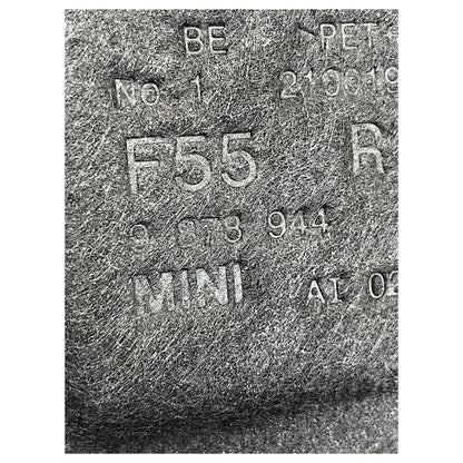 Parabarro Lameiro Mini Cooper S 2021 2023 Traseira Direita