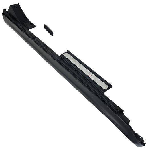 Acabamento Soleira Porta Mini Cooper S 2021 a 2023 Direita