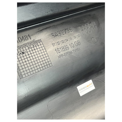 Acabamento Soleira Porta Mini Cooper S 2021 a 2023 Direita