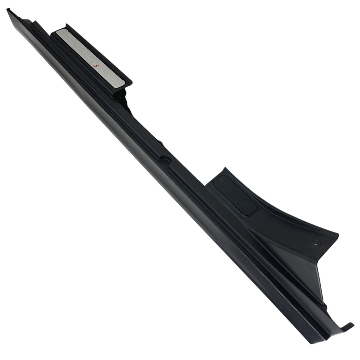 Acabamento Soleira Porta Mini Cooper S 2021 a 2023 Esquerda