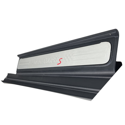 Acabamento Soleira Porta Mini Cooper S 2021 a 2023 Esquerda