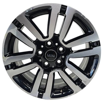 Roda Aro 17 Mini Cooper S 2020 2021 2022 2023 Diamantado