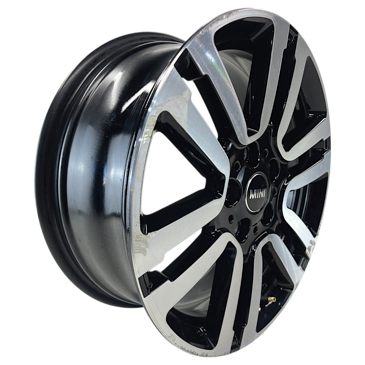 Roda Aro 17 Mini Cooper S 2020 2021 2022 2023 Diamantado