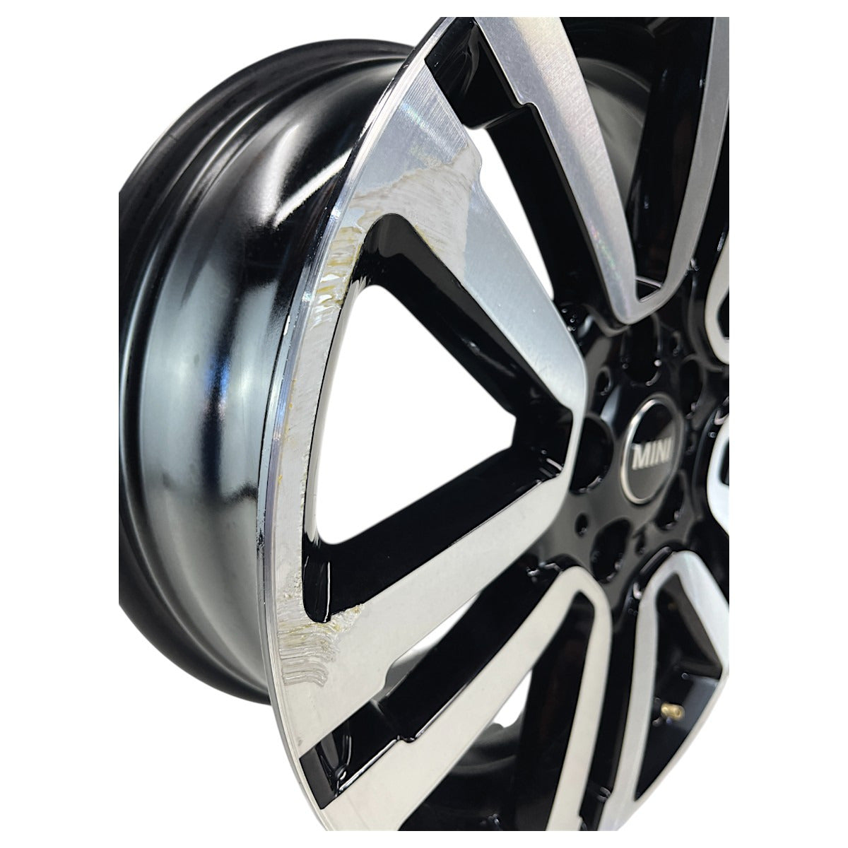 Roda Aro 17 Mini Cooper S 2020 2021 2022 2023 Diamantado