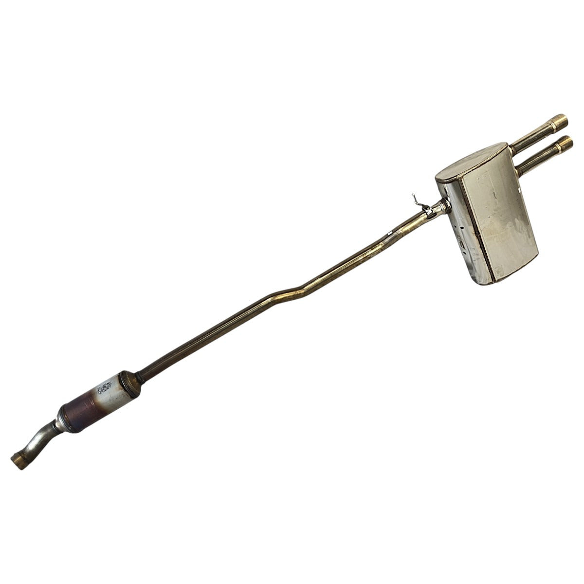 Escapamento Cano Escape Mini Cooper S 2.0 B48 2021 2022