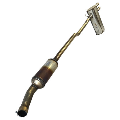 Escapamento Cano Escape Mini Cooper S 2.0 B48 2021 2022