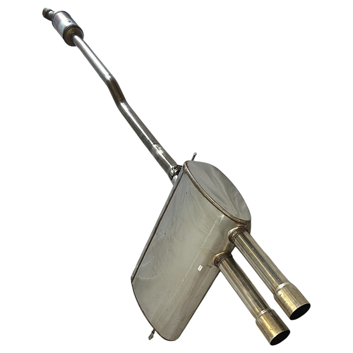 Escapamento Cano Escape Mini Cooper S 2.0 B48 2021 2022