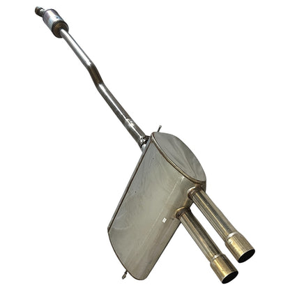 Escapamento Cano Escape Mini Cooper S 2.0 B48 2021 2022