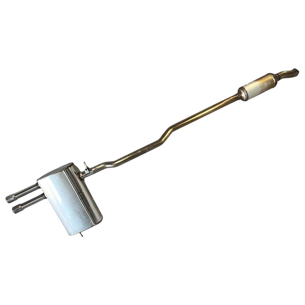 Escapamento Cano Escape Mini Cooper S 2.0 B48 2021 2022