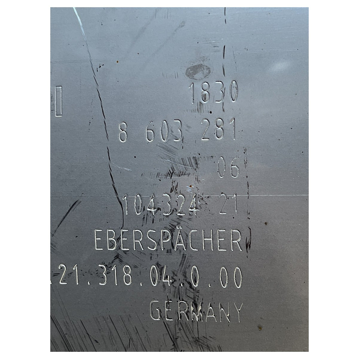 Escapamento Cano Escape Mini Cooper S 2.0 B48 2021 2022