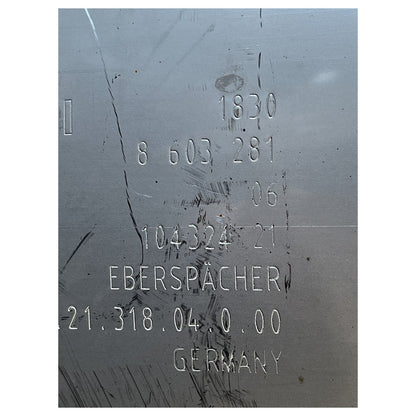 Escapamento Cano Escape Mini Cooper S 2.0 B48 2021 2022