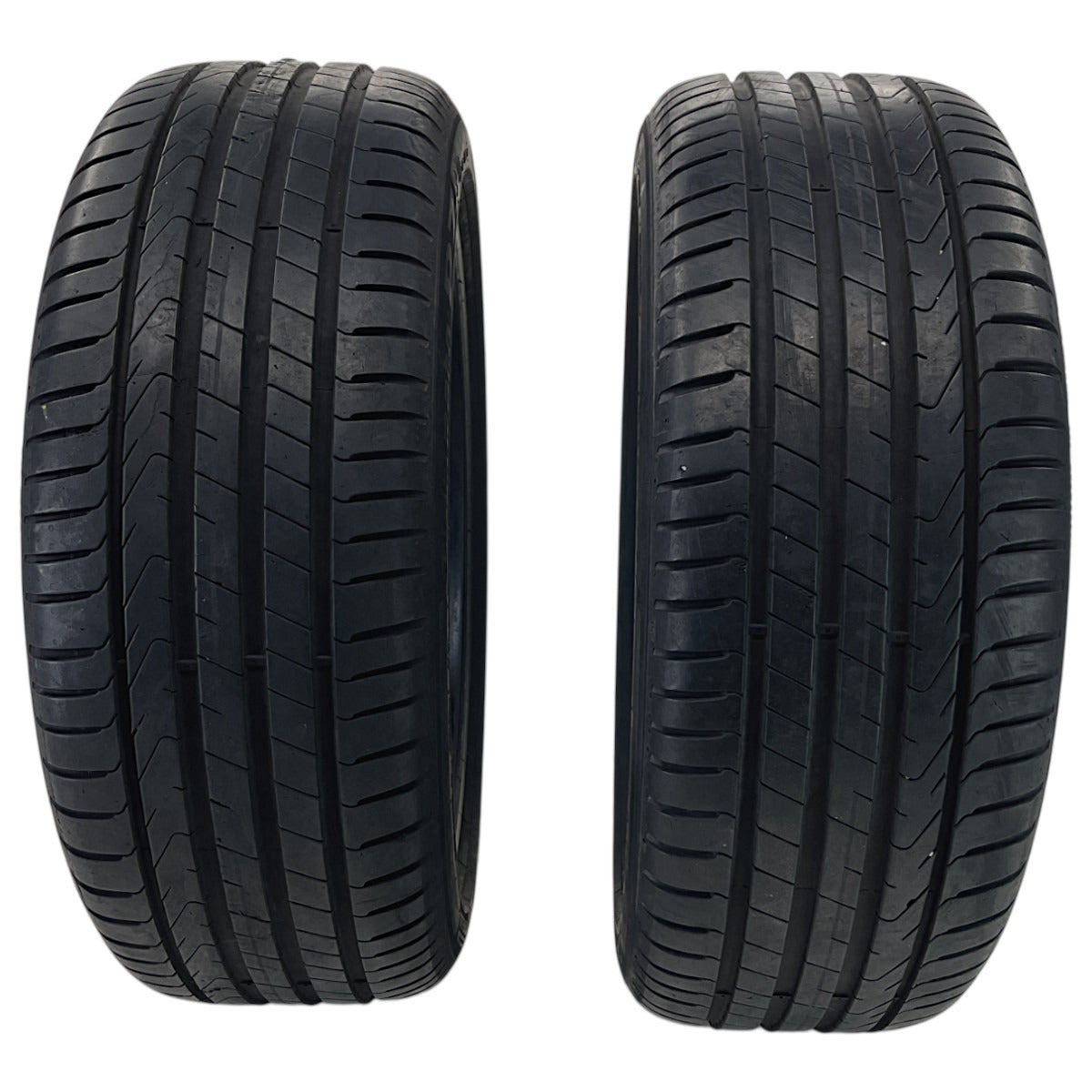 Pneu 205/45 R17 Pirelli Cinturato P7 Run Flat Semi Novo Par
